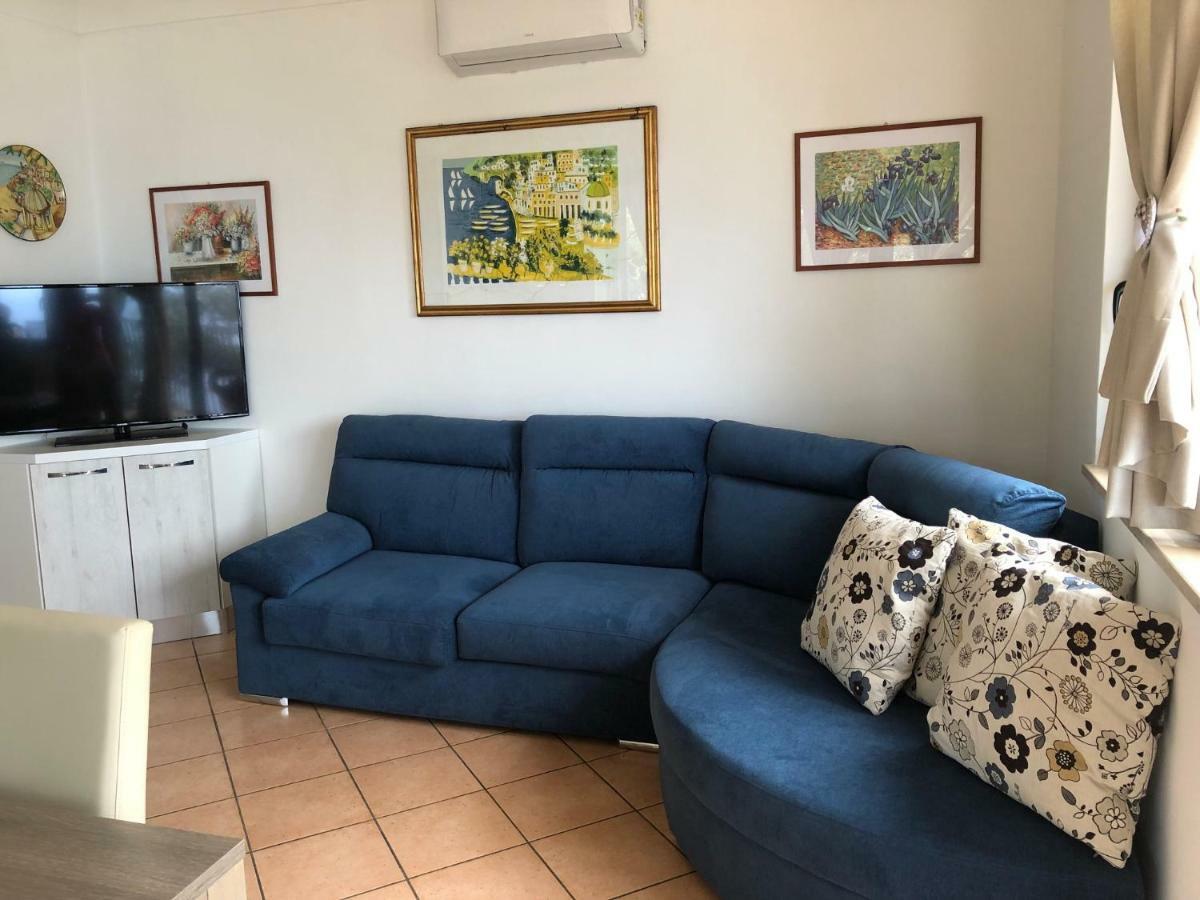 La Casa Del Bolasso Lejlighed Positano Eksteriør billede