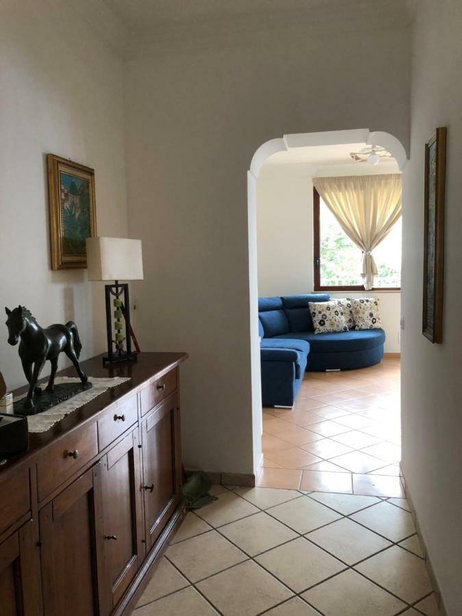 La Casa Del Bolasso Lejlighed Positano Eksteriør billede