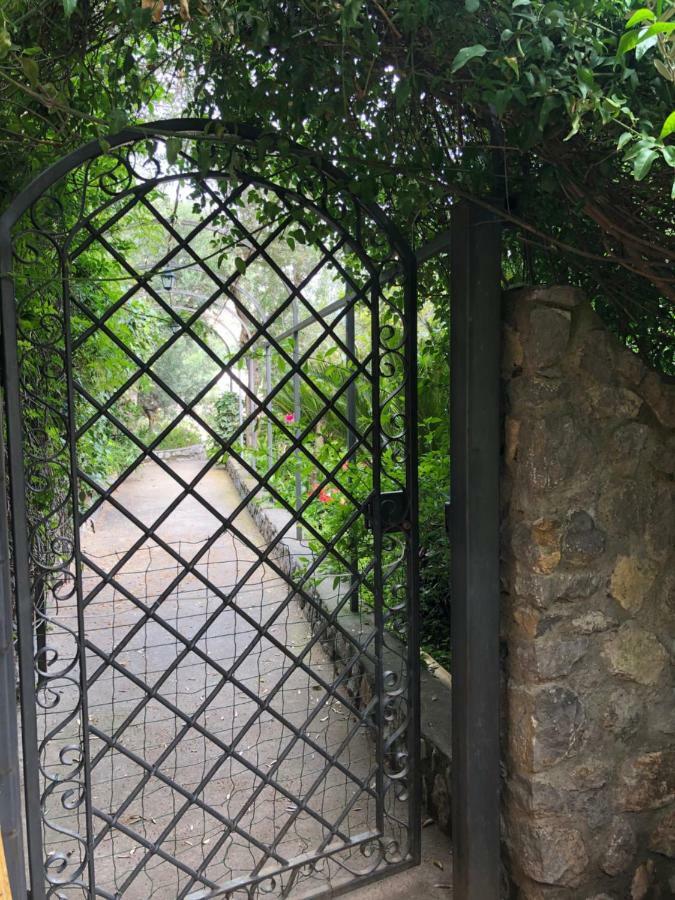 La Casa Del Bolasso Lejlighed Positano Eksteriør billede
