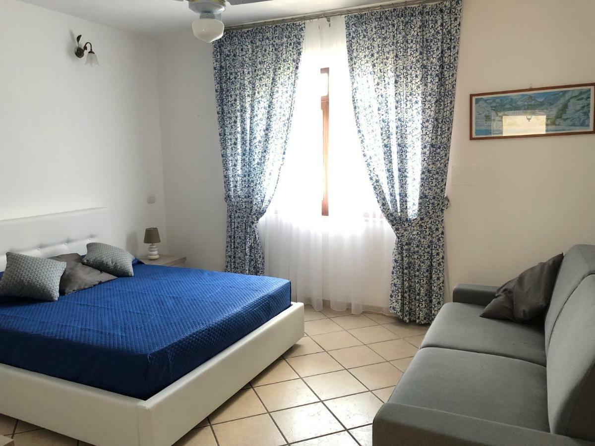 La Casa Del Bolasso Lejlighed Positano Eksteriør billede