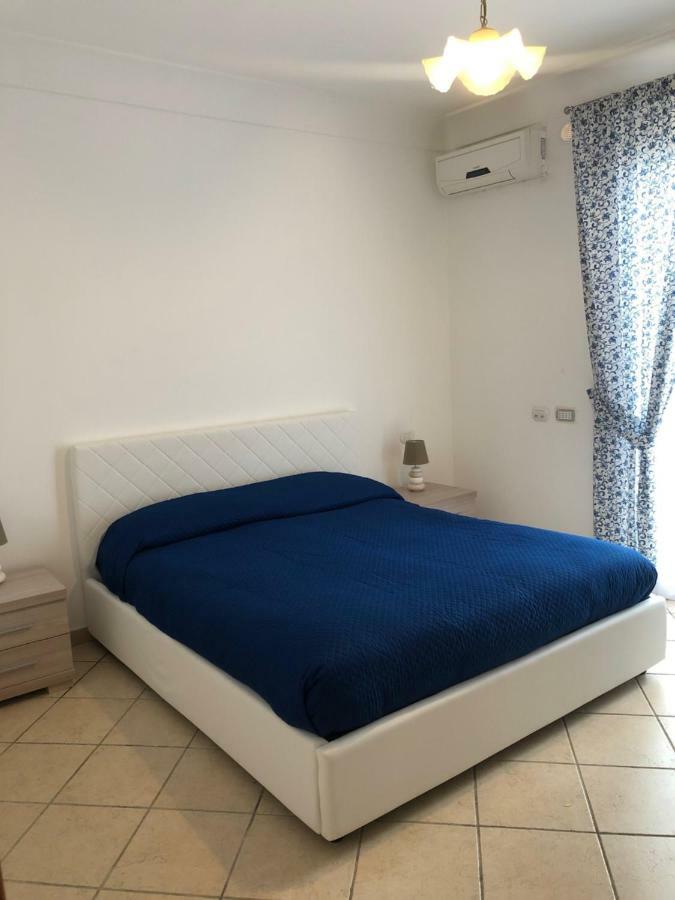 La Casa Del Bolasso Lejlighed Positano Eksteriør billede