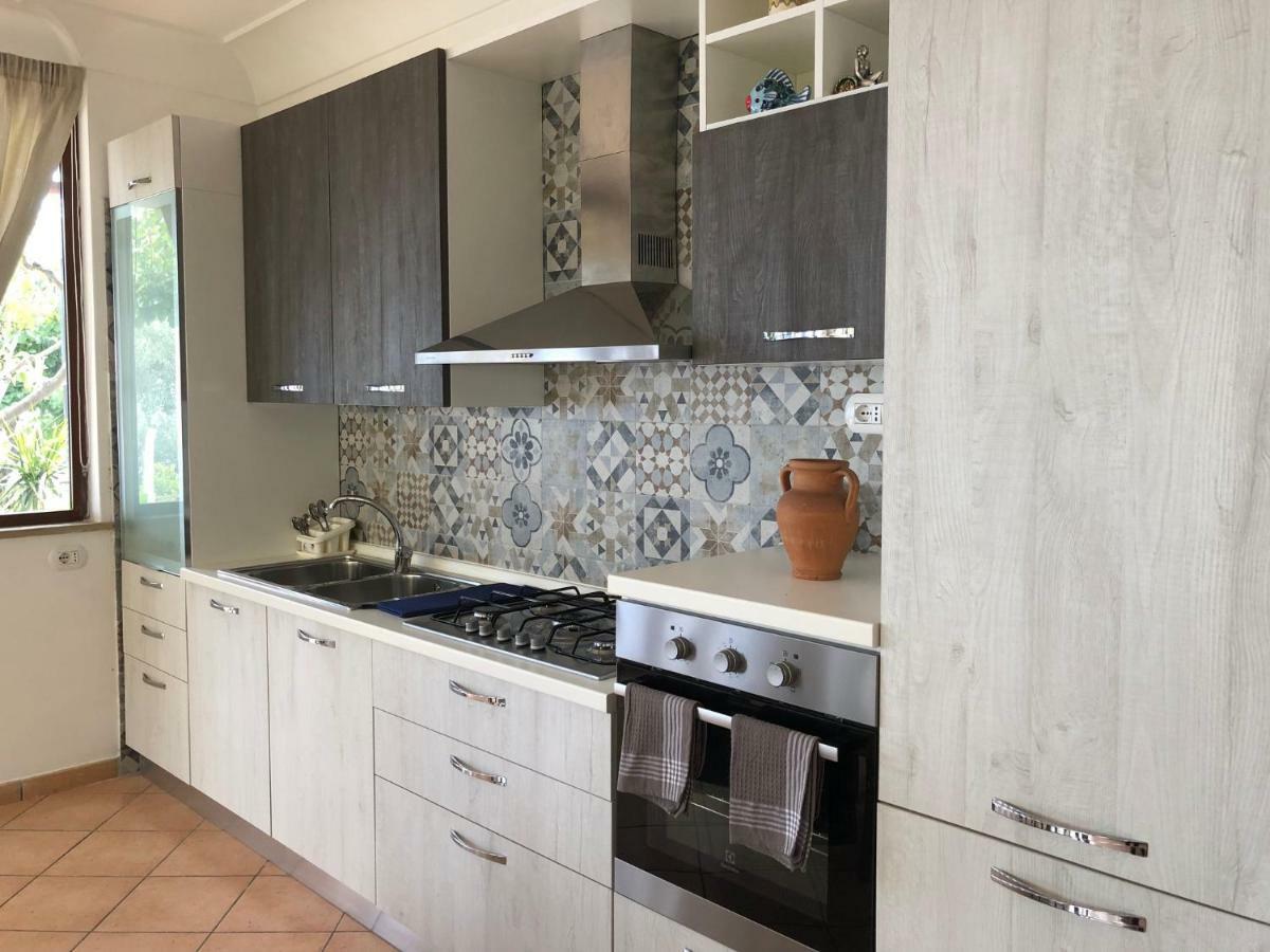 La Casa Del Bolasso Lejlighed Positano Eksteriør billede