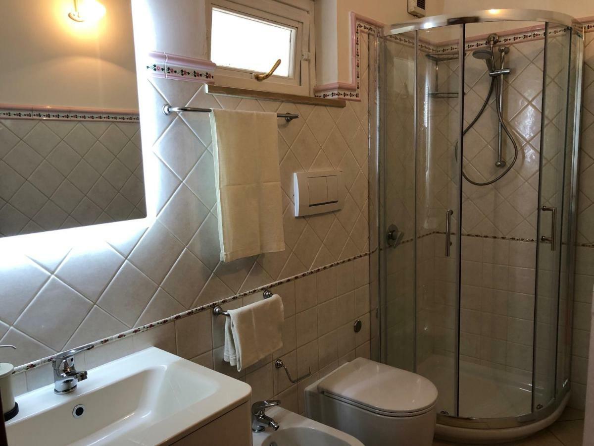 La Casa Del Bolasso Lejlighed Positano Eksteriør billede